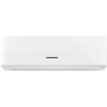HEINNER Aparat de aer conditionat Heinner Pearl 12000 BTU Wi-Fi, Clasa A+++/A+++, AI Smart, functie Follow/Avoid you, HAC-HS12EYEWIFI+++, Alb