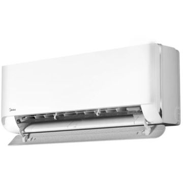 Midea Aparat de aer conditionat Breezeless E CB1-24HRFN8-CB1-24HFNX Inverter, 24000 BTU, Wi-Fi, Alb