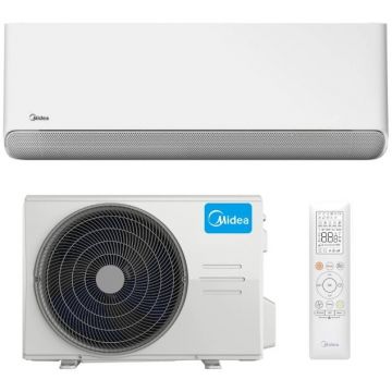 Midea Aparat de aer conditionat Midea Breezeless E, Inverter 9000 BTU, Clasa A++