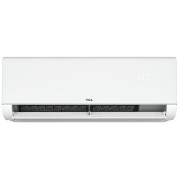 TCL Aer conditionat TCL Breeze In, TAC-24CHSD/UG11V3AH, Hyperinverter, A+++, Wi-Fi, 24000 BTU, Incalzire unitate exterioara, Functie briza usoara, 4 filtre, Autocuratare, Autodiagnosticare, Supapa de expansiune electronica, Alb