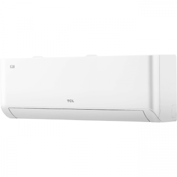 TCL Aparat de aer conditionat TCL BreezeIN TAC-18CHSD/TPH11I, Wi-Fi, 18000 BTU, Clasa A++, Inverter, Incalzire, Fast Cooling & Heating, Functie ECO, I-Feel, Mod Sleep, Timer 24H, Flux de aer 3D, Alb