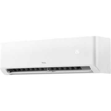 TCL Aparat de aer conditionat TCL BreezeIN TAC-24CHSD/TPH11, WiFi, 24000 BTU, Clasa A++, Inverter, Incalzire, Fast Cooling & Heating, Functie ECO, I-Feel, Mod Sleep, Timer 24H, Flux de aer 3D