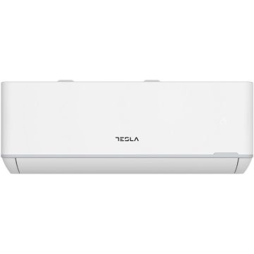 TESLA Aparat de aer conditionat Tesla TT34TP21-1232IAWT, 12000 BTU, Clasa A++, Functie incalzire, Functie Turbo, I Feel, Autocuratare, Timer, Filtru lavabil, Carcasa anti-rugina, Inverter, R32, WiFi