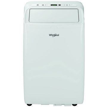 Whirlpool Aer conditionat portabil Whirlpool, 12000 BTU Whirlpool Aer conditionat portabil Whirlpool, 12000 BTU