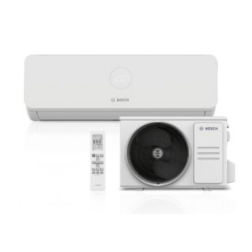 Aer conditionat Bosch Climate 3200i, 18000 BTU, Clasa A++/A+, Wi-Fi Ready, Inverter, Ionizare