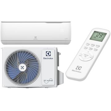 Aer conditionat Electrolux EACS/I-12HEJ, 12000 BTU, A++/A+, Wi-Fi, Inverter, Silver Ion, Cold Plasma