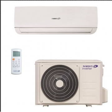 Aer conditionat inverter NORDSTAR SMART 2024, 12000 Btu h kit WI-FI integrat