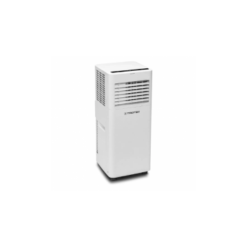 Aer conditionat portabil Trotec PAC 2015 E, 7.000 Btu, Debit 290mc/ora, Telecomanda, Display, Timer, Pentru 25mp