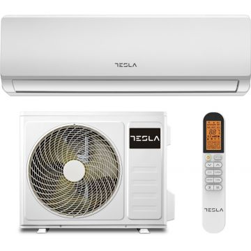 Aer conditionat Tesla Select TT34EX81-1232IAW, 12000 BTU, A++/A+, Wi-Fi, Inverter, Ionizator