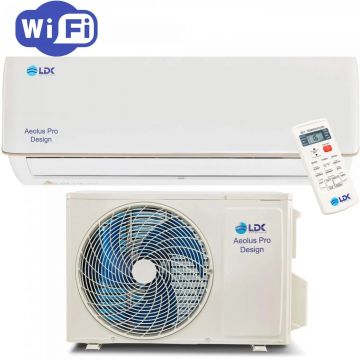 Aer Conditionat Tip Pompa de Caldura Ldk Aeolus Prodesign 13.600BTU
