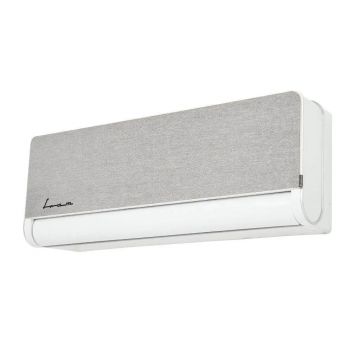 Aparat de aer condiționat Fram Moonstone ACF-MS12WIFI-GY – 12000 BTU, Wi-Fi, clasa A+++/A++, gri
