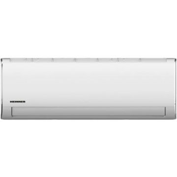 Aparat de aer condiționat Heinner Crystal HAC-CR12WIFI – 12000 BTU, Wi-Fi, clasa A++, alb