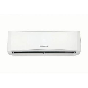 Aparat de aer condiționat Heinner HAC-HS18KIT++ – 18000 BTU, Smart, IFeel, Quiet, timer, clasa A++, alb