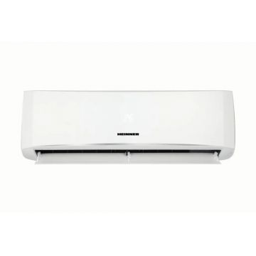 Aparat de aer condiționat Heinner HAC-HS18WH++ – 18000 BTU, Smart, IFeel, Quiet, timer, clasa A++, alb