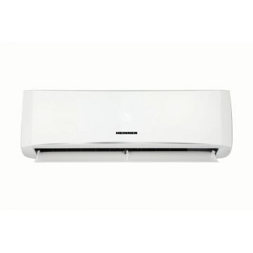 Aparat de aer condiționat Heinner HAC-HS24WH++ – 24000 BTU, IFeel, timer, auto restart, clasa A++, alb