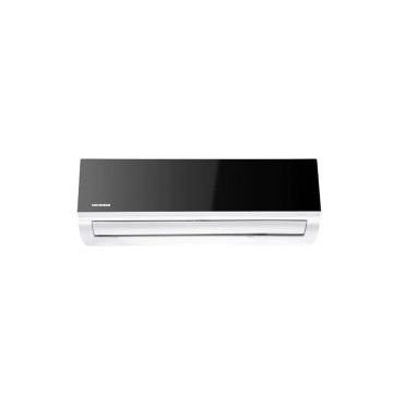 Aparat de aer condiționat Heinner Mirror HAC-MRB12WHWIFI – 12000 BTU, Wi-Fi, funcție încălzire, clasa A++, oglindă negru/alb