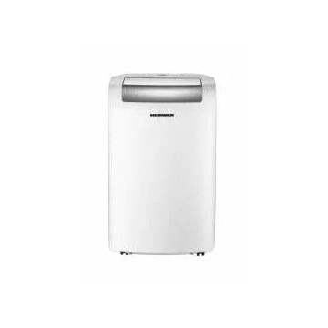 Aparat de Aer Condiționat Portabil Heinner HPAC-12WH 11600 Btu, Clasa A/A+, Funcție Înclzire, Display Led, Timer, Dezumidificare, Kit Instalare Inclus, Alb