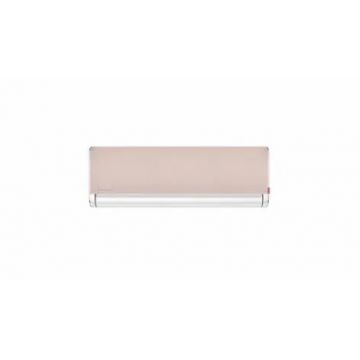 Aparat de Aer Conditionat Fram 12000 Btu WI-FI, A+++, Super Ionizare, Breeze Away, Active Clean, Filtru cu Densitate Ridicata, Filtru Silver-ion, ACF-MS12WIFI-PNK, Roz