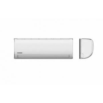 Aparat de Aer Conditionat Heinner Crystal 12000 Btu, Clasa A++, Funcție Încălzire, Filtru cu Densitate Ridicata, Follow Me, Funcție Turbo, R32, HAC-CR12WHN, Alb