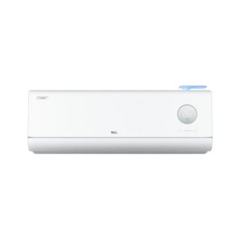 Aparat de aer conditionat TCL FreshIN 3.0 TAC-12CHSD/FCI, 12000 BTU, Clasa A+++, R32, Wi-Fi, Filtru QuadruPuri, Technologie FreshIN, Algoritm AI, Gentle Breeze (Alb)