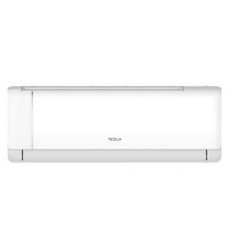 Aparat de aer conditionat Tesla Advance TA35QQET-1232IHWT, 12000 BTU, Clasa A+++/A++, R32, Wi-Fi, HC, i Feel / Follow me, Smart Air Flow, ECO (Alb)