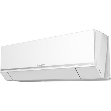 Ariston Aparat de aer conditionat Ariston NEVIS EVO 50, 18000 BTU Wi-Fi, Clasa A+++/A++, functie incalzire, 3D Air Flow, i-Feel, Follow me, Breeze-Away, i-Clean, alb
