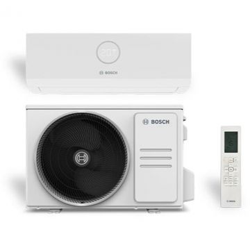 BOSCH Aparat de aer conditionat Bosch Climate 3000i, Inverter, 9000 BTU, Clasa A++