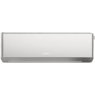 BOSCH Aparat de aer conditionat Bosch Climate 7000i, 18000 BTU, Wi-Fi, Clasa A+++/A+++, Save Plus, Power Control, Wind Avoid Me,3D Airflow, i-Clean, Follow me, Argintiu