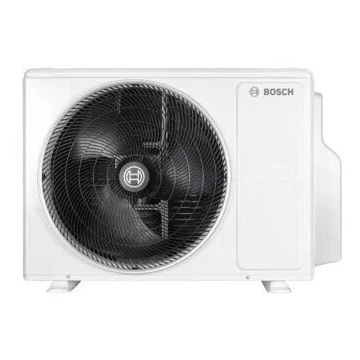 BOSCH Unitate externa aparat de aer conditionat multisplit BOSCH Climate 5000 M, 28000 BTU, R32, Clasa energetica A++, Alb