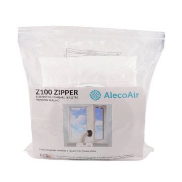 Element de etansare AlecoAir Z100 Zipper potrivit pentru aere conditionate portabile