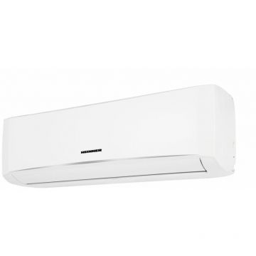 HEINNER Aparat de aer conditionat Heinner HAC-HS12KITWIFI++, capacitate: 12000BTU, comntrol WIFI, kit instalare inclus, clasa energetica racire A++, clasa energetica incalzire A+, Auto restart, Alb