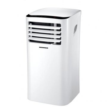 HEINNER Aparat de aer conditionat mobil HEINNER HPAC-09WH - 2,7 kw, 9000 BTU, Alb