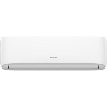 HISENSE Aer conditionat HISENSE Hi-Smart, 12000 BTU, A++/A+, Inverter, Functie Incalzire, Wi-Fi, Kit instalare inclus, alb