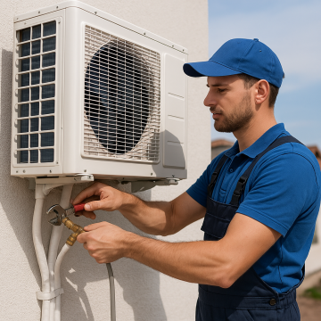 Montaj Profesional Aer Conditionat