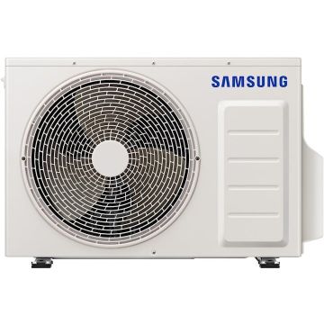 Samsung Aer conditionat Samsung WindFree Elite S2, 12000 BTU, A+++/A+++, Racire WindFree, Filtru Tricare, Wi-Fi, SmartThings Energy, AI Auto Comfort, Senzor Miscare, Freeze Wash, Alb