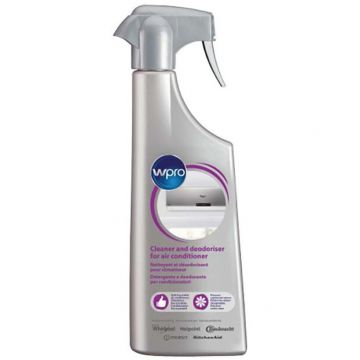 Whirlpool Spray curatare AC, Whirlpool 484000008642 - ACS 016, elimina mirosurile neplacute si imbunatateste sistemele de igiena ale aerului